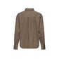 Jacqueline De Yong Beige Recycled Cotton Blouse