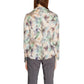 Rinascimento Green Polyester Blouse