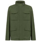 People Of Shibuya Green Cotton Men's Jacket