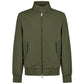 People Of Shibuya Green Cotton Men Bomber Jacket