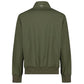 People Of Shibuya Green Cotton Men Bomber Jacket
