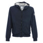People Of Shibuya Blue Polyester Men Jacket