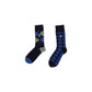 Lyle & Scott Blue Cotton Boxer