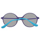 Pepe Jeans Blue Metal Sunglasses