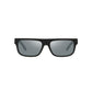 Arnette Black Acetate Sunglasses