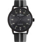 Ben Sherman Gray Fabric Bracelet Watch