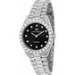 Chiara Ferragni Silver Stainless Steel Dress Watch