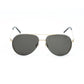 Belstaff Gold Titanium Sunglasses