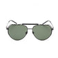 Belstaff Black Titanium Sunglasses