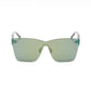 Belstaff Green Acetate Sunglasses