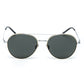 Belstaff Gray Titanium Sunglasses