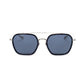 Belstaff Gray Titanium Sunglasses