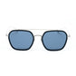 Belstaff Gray Titanium Sunglasses