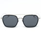 Belstaff Gray Titanium Sunglasses