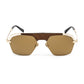 Belstaff Gold Titanium Sunglasses
