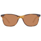 Helly Hansen Brown Plastic Sunglasses