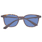 Helly Hansen Brown Plastic Sunglasses