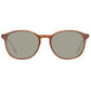 Helly Hansen Brown Plastic Sunglasses