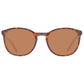 Helly Hansen Brown Plastic Sunglasses