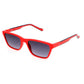 Adidas Red Acetate Sunglasses