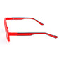 Adidas Red Acetate Sunglasses