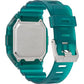 Adidas Green Resin Watch