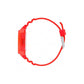 Adidas Red Resin Watch