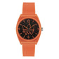 Adidas Orange Synthetic Watch