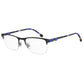 Carrera Black Metal Frames