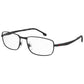 Carrera Black Metal Frames