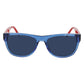 Converse Blue Acetate Sunglasses