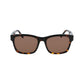 Converse Brown Acetate Sunglasses