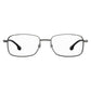 Carrera Gray Metal Frames