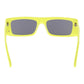 GCDS Green Plastic Sunglasses