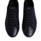 Dolce & Gabbana Blue Low Top Men Saint Tropez Sneakers Shoes