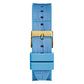 Guess Blue Synthetic Sport Watch