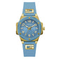 Guess Blue Synthetic Bracelet Watch