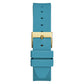 Guess Blue Synthetic Bracelet Watch