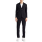 AT.P.CO Blue Nylon Men Suit