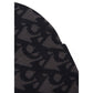 Calvin Klein Jeans Black Recycled Polyester Caps Baseball Hat