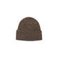 Calvin Klein Jeans Brown Marabou Caps Baseball Hat