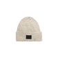 Calvin Klein Jeans Gray Marabou Caps Baseball Hat