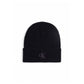 Calvin Klein Jeans Black Wool Caps Baseball Hat
