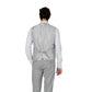 Antony Morato Gray Polyester Waistcoat