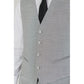Antony Morato Gray Polyester Waistcoat
