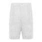 Alpha Studio White Linen Short
