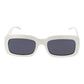 Hugo Boss White Polyamide Sunglasses
