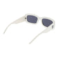 Hugo Boss White Polyamide Sunglasses