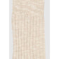 Birkenstock Beige Cotton Sock