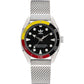 Adidas Gray Stainless Steel Watch